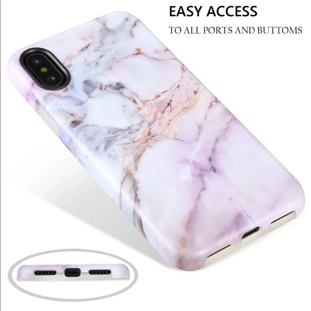 iPhone X case New with FREE GIFT 🎁